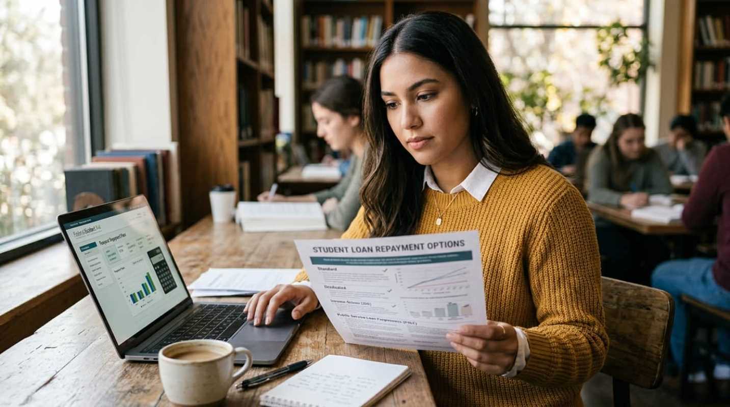 Understanding Your Student Loan Repayment Options